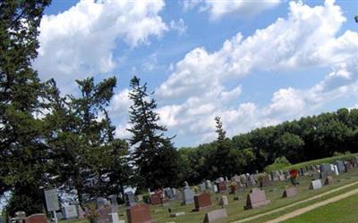 Hartland Cemetery on Sysoon