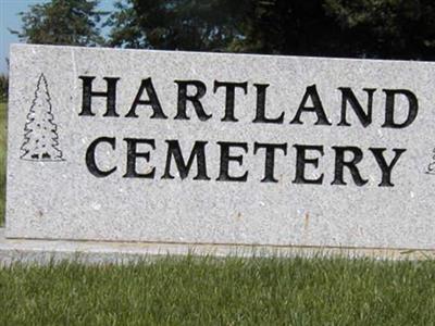 Hartland Friends Cemetery on Sysoon