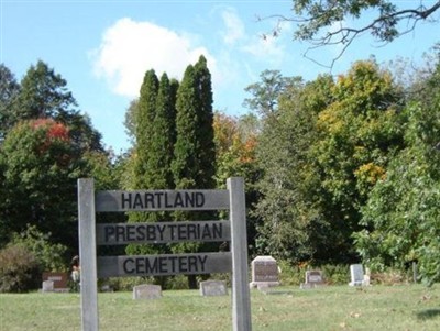 Hartland Presbyterian on Sysoon
