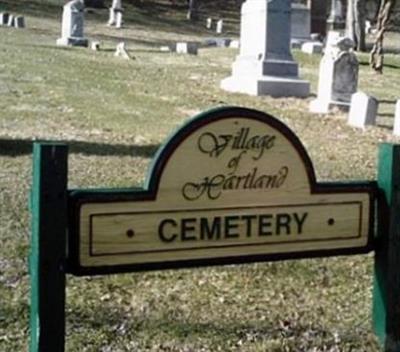 Hartland Villiage Cemetery on Sysoon