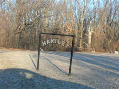 Hartley Cemetery on Sysoon