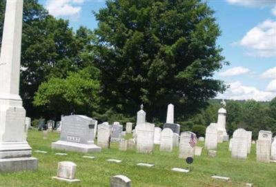 Harts Corner Cemetery on Sysoon