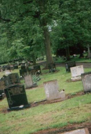 Hartshill Cemetery on Sysoon