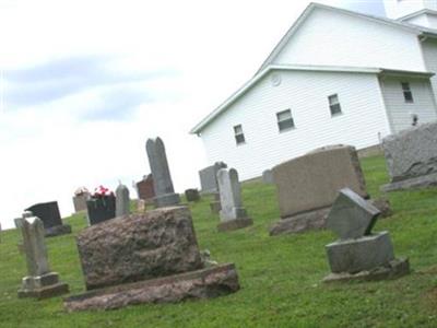 Hartshorn Ridge Cemetery on Sysoon