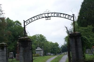 Hartsville Cemetery on Sysoon