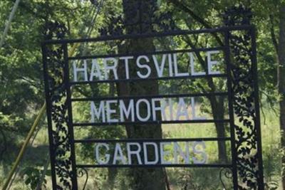 Hartsville Memorial Gardens on Sysoon