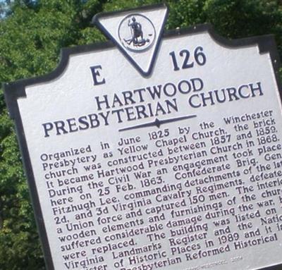 Hartwood Presbyterian on Sysoon