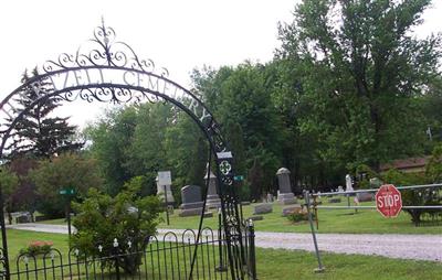 Hartzell Cemetery on Sysoon