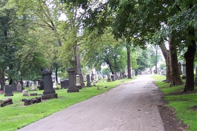 Harvard Grove Cemetery on Sysoon