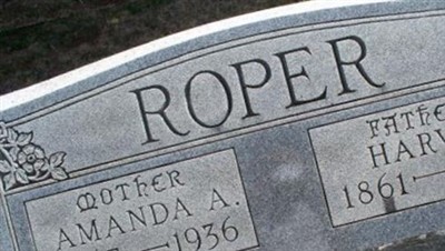 Harve Roper on Sysoon