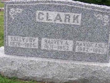 Harvey A. Clark on Sysoon