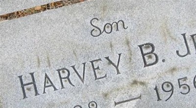 Harvey Biggs Struder, Jr on Sysoon
