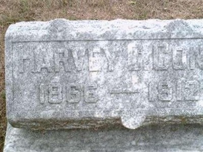 Harvey C Cone on Sysoon