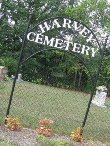 Harvey Cemetery on Sysoon