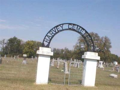 Harvey Cemetery on Sysoon
