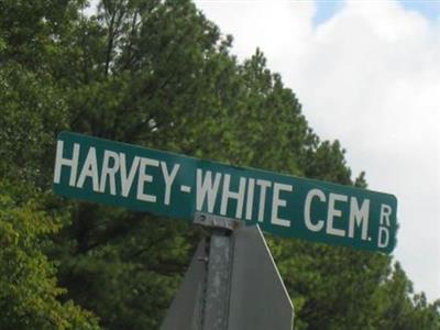 Harvey Cemetery on Sysoon