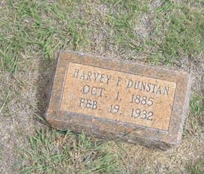 Harvey F. Dunstan on Sysoon