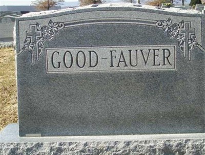 Harvey H Fauver on Sysoon