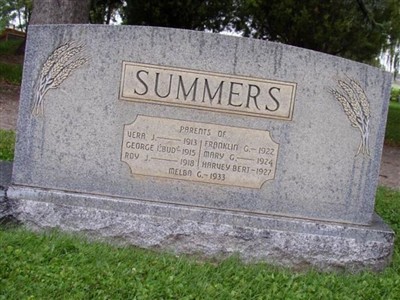 Harvey I. Summers on Sysoon