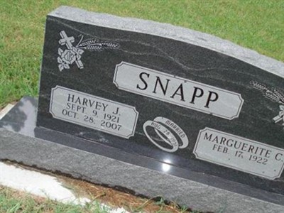 Harvey J. Snapp on Sysoon