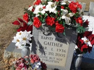 Harvey Knight Gaither on Sysoon