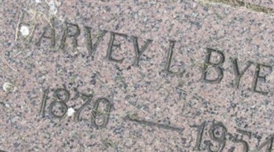 Harvey L Byerly on Sysoon