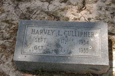 Harvey L Cullipher on Sysoon