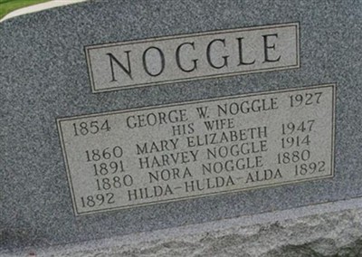 Harvey Noggle on Sysoon