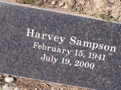 Harvey Sampson on Sysoon