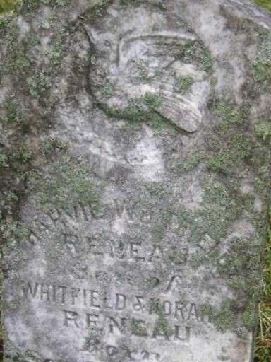 Harvie Whitfield Reneau on Sysoon