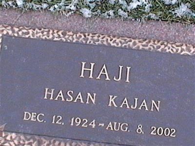 Hasan Kajan on Sysoon