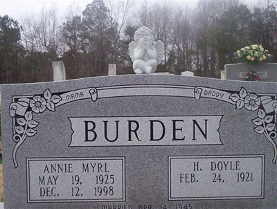 Hascal Doyle Burden on Sysoon