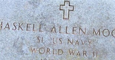 Haskell Allen Moore on Sysoon