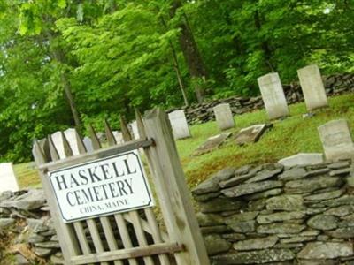 Haskell Cemetery on Sysoon