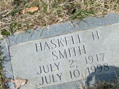 Haskell H. Smith on Sysoon