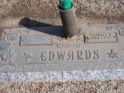 Haskell "Hack" Edwards on Sysoon