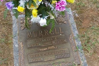 Haskell J Murrell on Sysoon