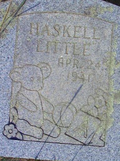 Haskell Little on Sysoon