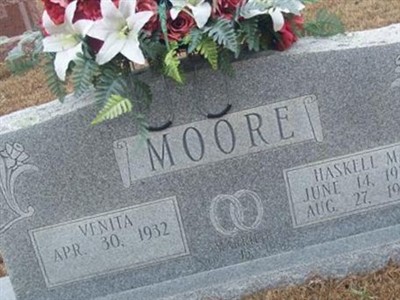 Haskell Monroe Moore on Sysoon
