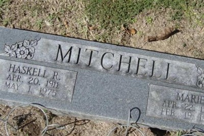 Haskell Raymond Mitchell on Sysoon