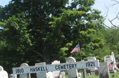 Haskell Ridge Cemetery on Sysoon