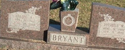 Haskell W. Bryant on Sysoon