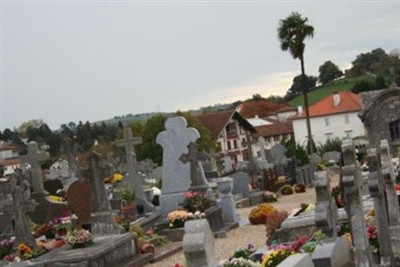 Hasparren Cimetière on Sysoon