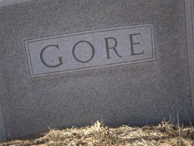 Hassie Murl Gore on Sysoon