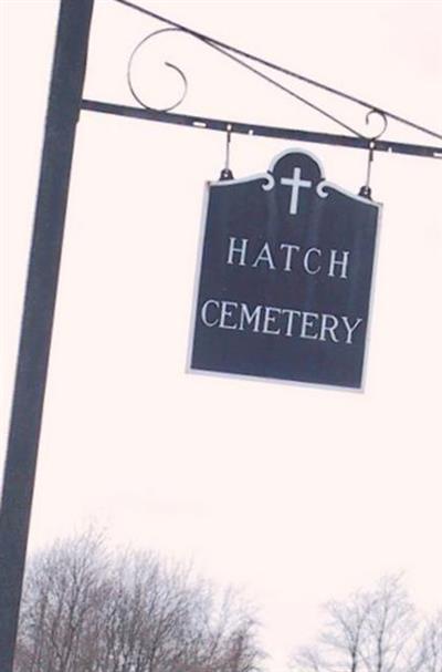 Hatch Cemetery on Sysoon