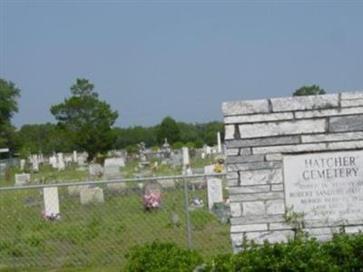 Hatcher Cemetery on Sysoon