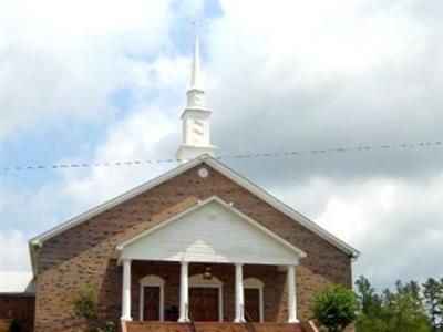 Hatchie Chapel Cemetery on Sysoon