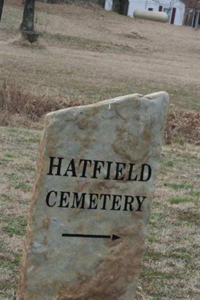 Hatfield Cemetery on Sysoon
