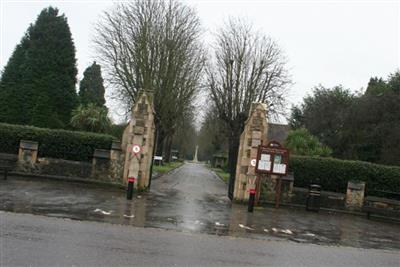 Hatfield Road Cemetery on Sysoon