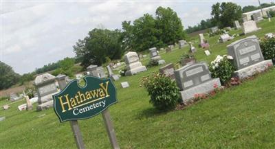 Hathaway Cemetery on Sysoon